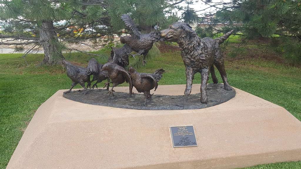 McWhinney-Hahn Sculpture Park | 5400 Stone Creek Cir, Loveland, CO 80538, USA | Phone: (970) 962-2727