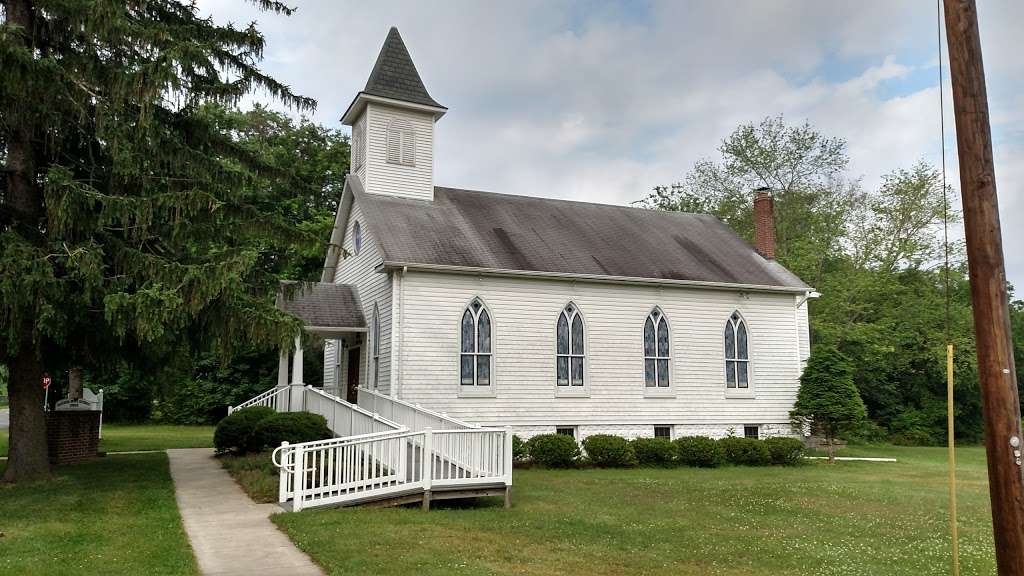 Dickerson United Methodist Church | Dickerson, MD 20842