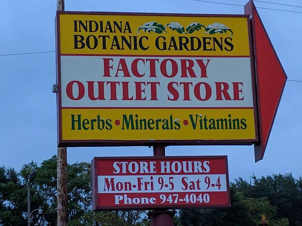 Indiana Botanic Gardens Inc (Botanic Choice) | 3401 W 37th Ave, Hobart, IN 46342 | Phone: (800) 644-8327