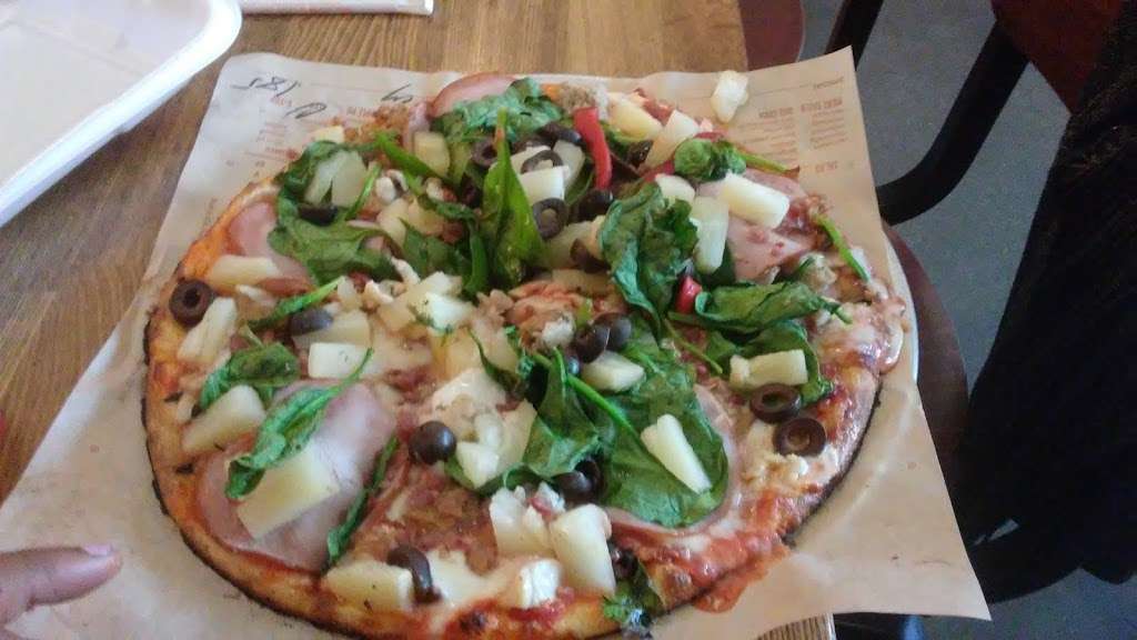 Blaze Pizza | 4809 Firestone Blvd, South Gate, CA 90280, USA | Phone: (323) 925-1066