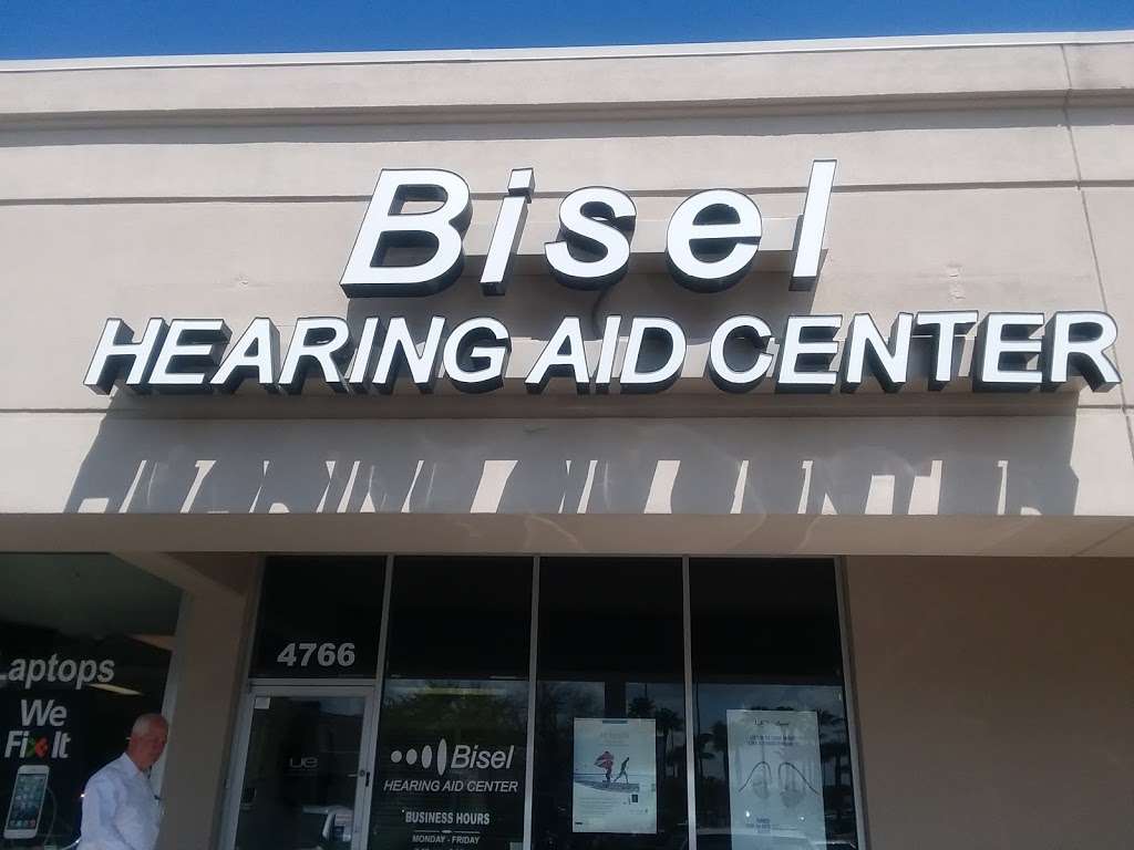 Bisel Hearing Aid Center | 4766 Beechnut St, Houston, TX 77096, USA | Phone: (713) 669-0117