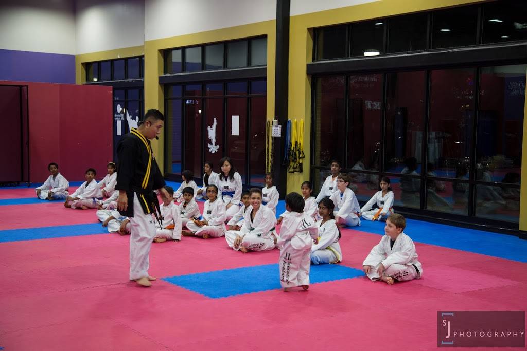 JL Taekwondo | 4031 Davis Dr, Morrisville, NC 27560, USA | Phone: (919) 467-1234