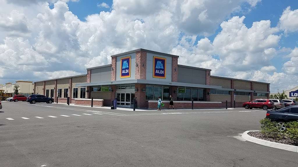 ALDI | 5643 Seven Mile Dr, Wildwood, FL 34785, USA | Phone: (855) 955-2534