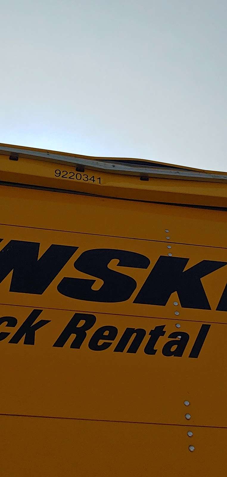 Penske Truck Rental | 1000 N Eagle Rd, Havertown, PA 19083, USA | Phone: (610) 622-8080