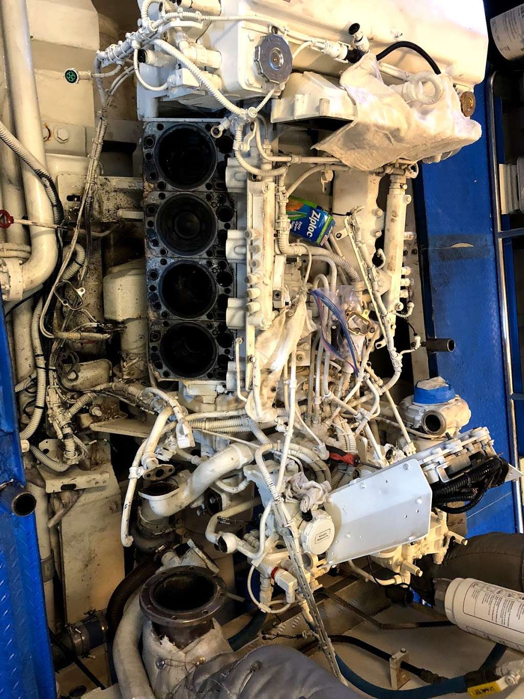 Florida Marine Tech Inc | 1715 Broadway Ave, Riviera Beach, FL 33404, USA | Phone: (561) 844-7007