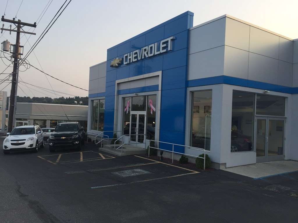 Rentschler Chevrolet | 275 N Walnut St, Slatington, PA 18080, USA | Phone: (484) 263-9226