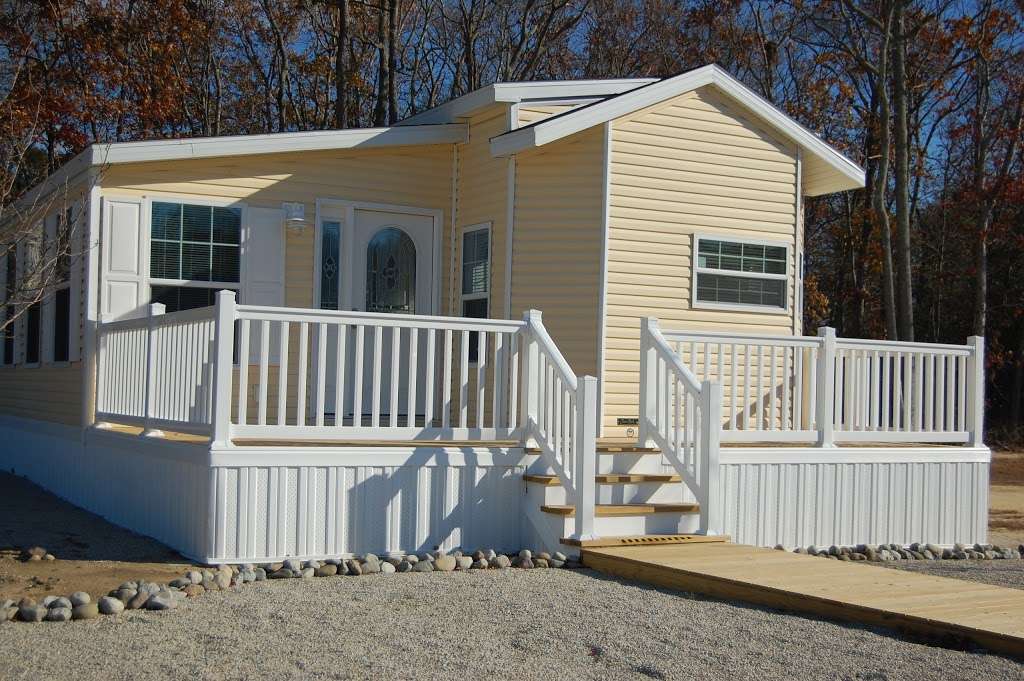 Driftwood Too! Camping Resorts | 1142 NJ-83, Cape May Court House, NJ 08210 | Phone: (800) 874-7576