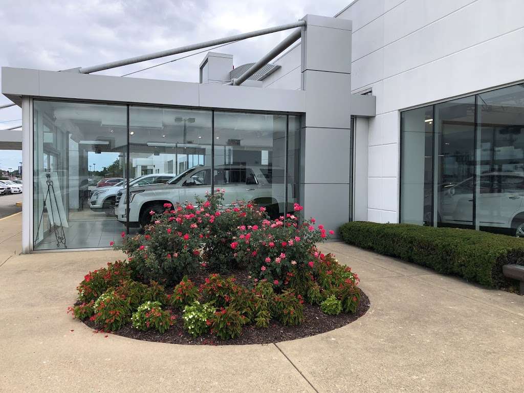 Lockhart Cadillac of Greenwood | 1287 S, US-31, Greenwood, IN 46143 | Phone: (317) 865-1551