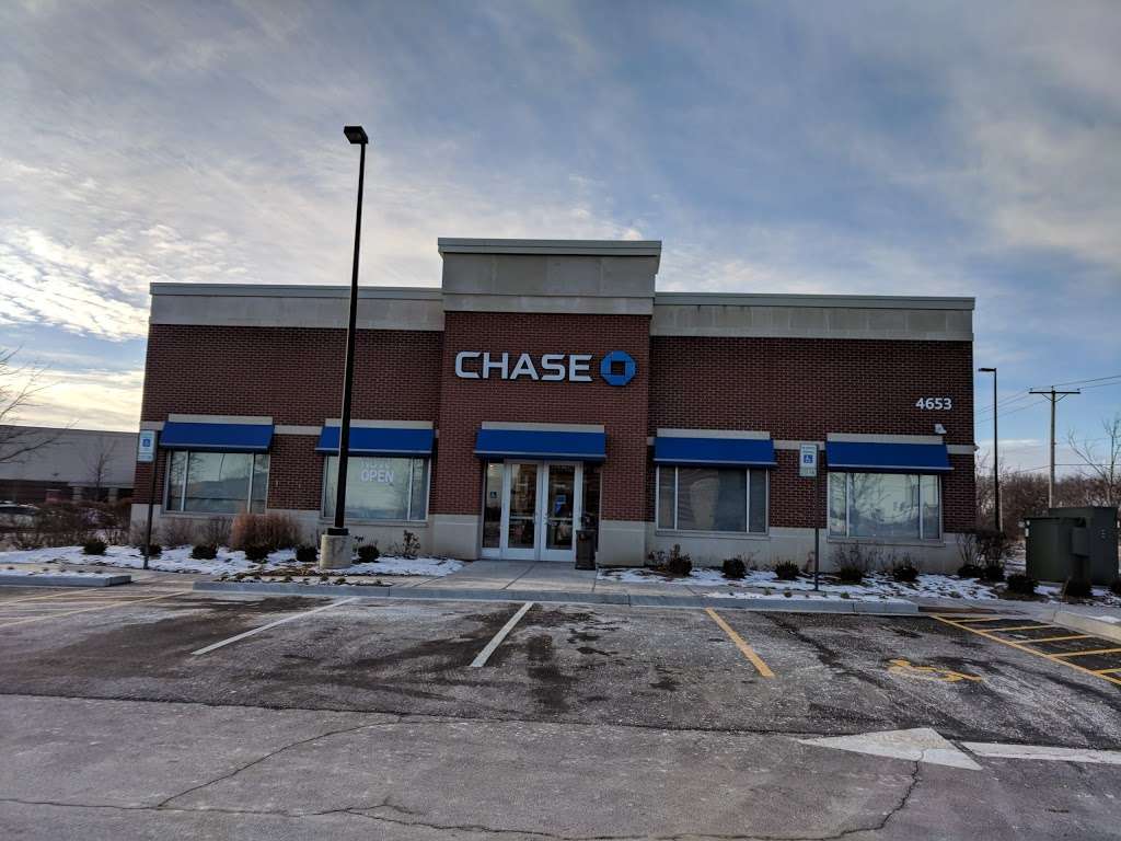 Chase Bank | 4653 W Higgins Rd, Hoffman Estates, IL 60192 | Phone: (847) 851-1112