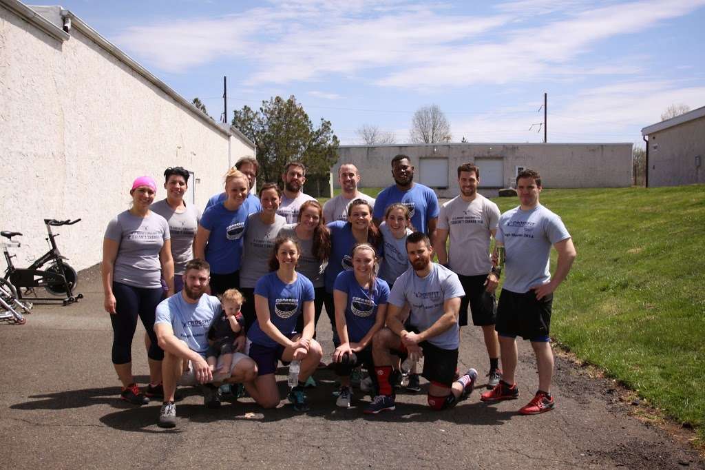 Crossfit Huntingdon Valley | 1983 Pioneer Rd, Huntingdon Valley, PA 19006 | Phone: (267) 991-3257