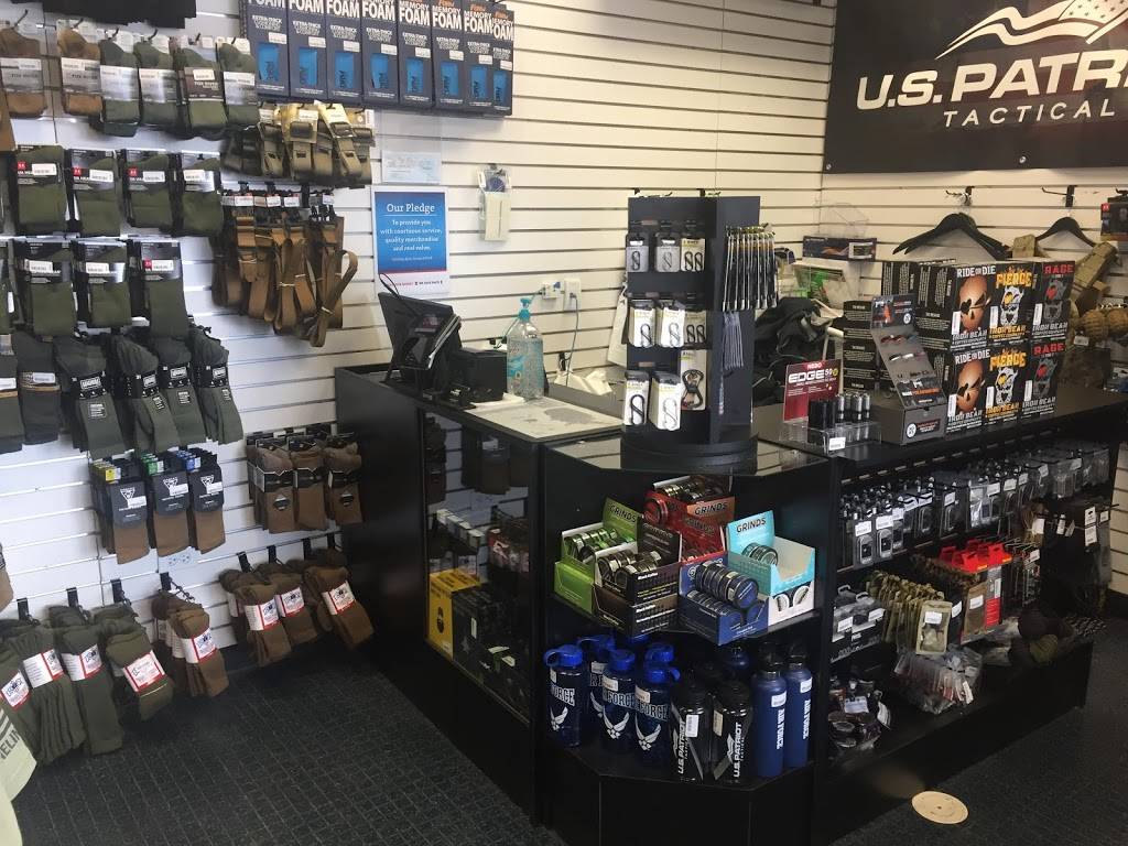 U.S. Patriot Tactical | 365 N. Telluride, MS 76 Bldg 1, Buckley AFB, CO 80011 | Phone: (303) 353-1966