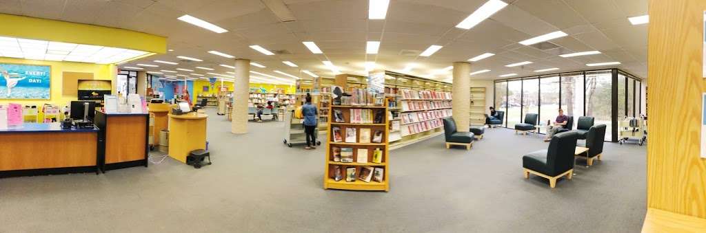 Northwest Branch Library | 11355 Regency Green Dr, Cypress, TX 77429 | Phone: (832) 927-5460