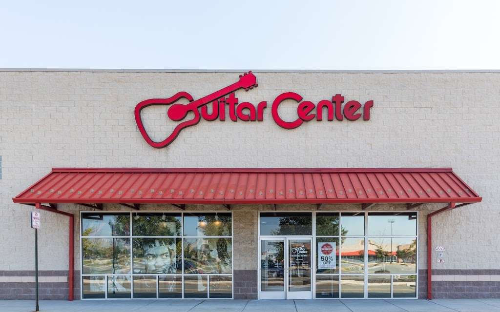 Guitar Center | 2620 Chemical Rd, Plymouth Meeting, PA 19462, USA | Phone: (610) 832-0800