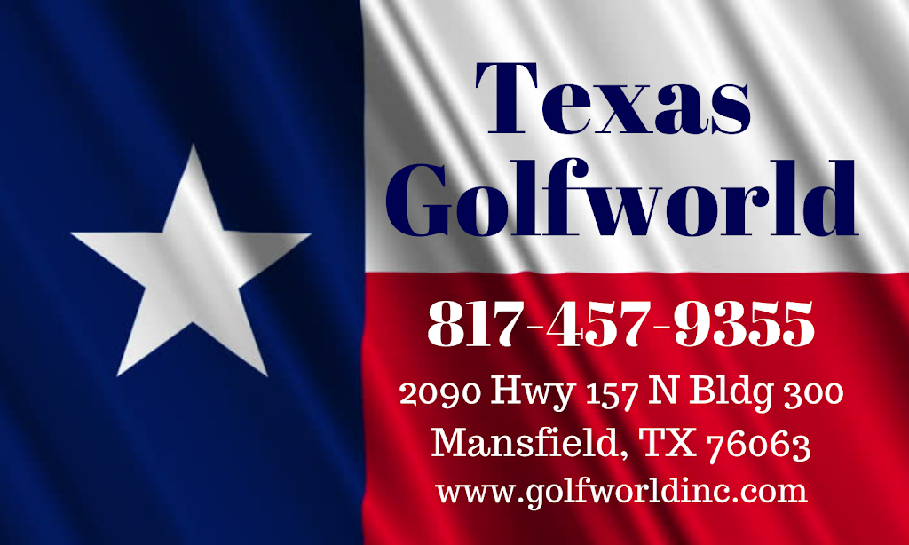 Texas Golfworld | 2090 FM157 N Bldg 300, Mansfield, TX 76063, USA | Phone: (817) 457-9355