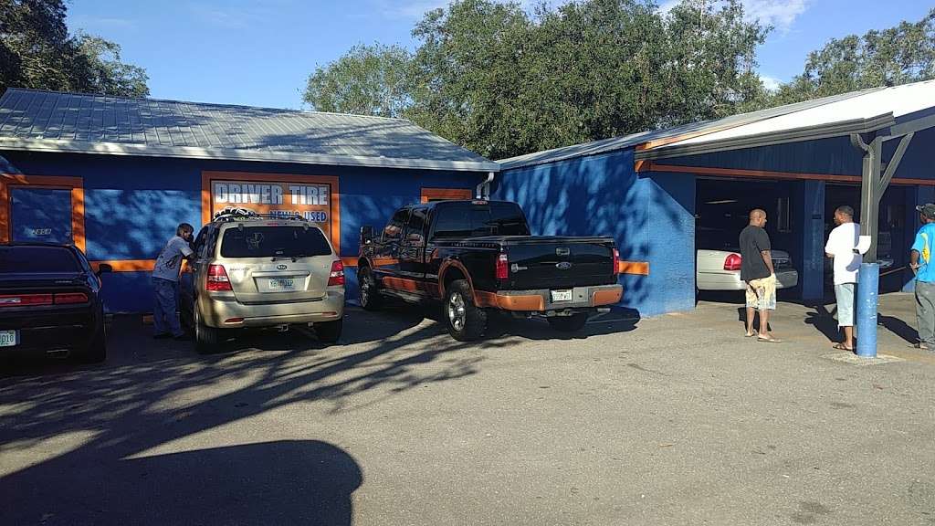 Driver Tire Used Tire City | 2858 Sanford Ave, Sanford, FL 32773, USA | Phone: (321) 363-4903