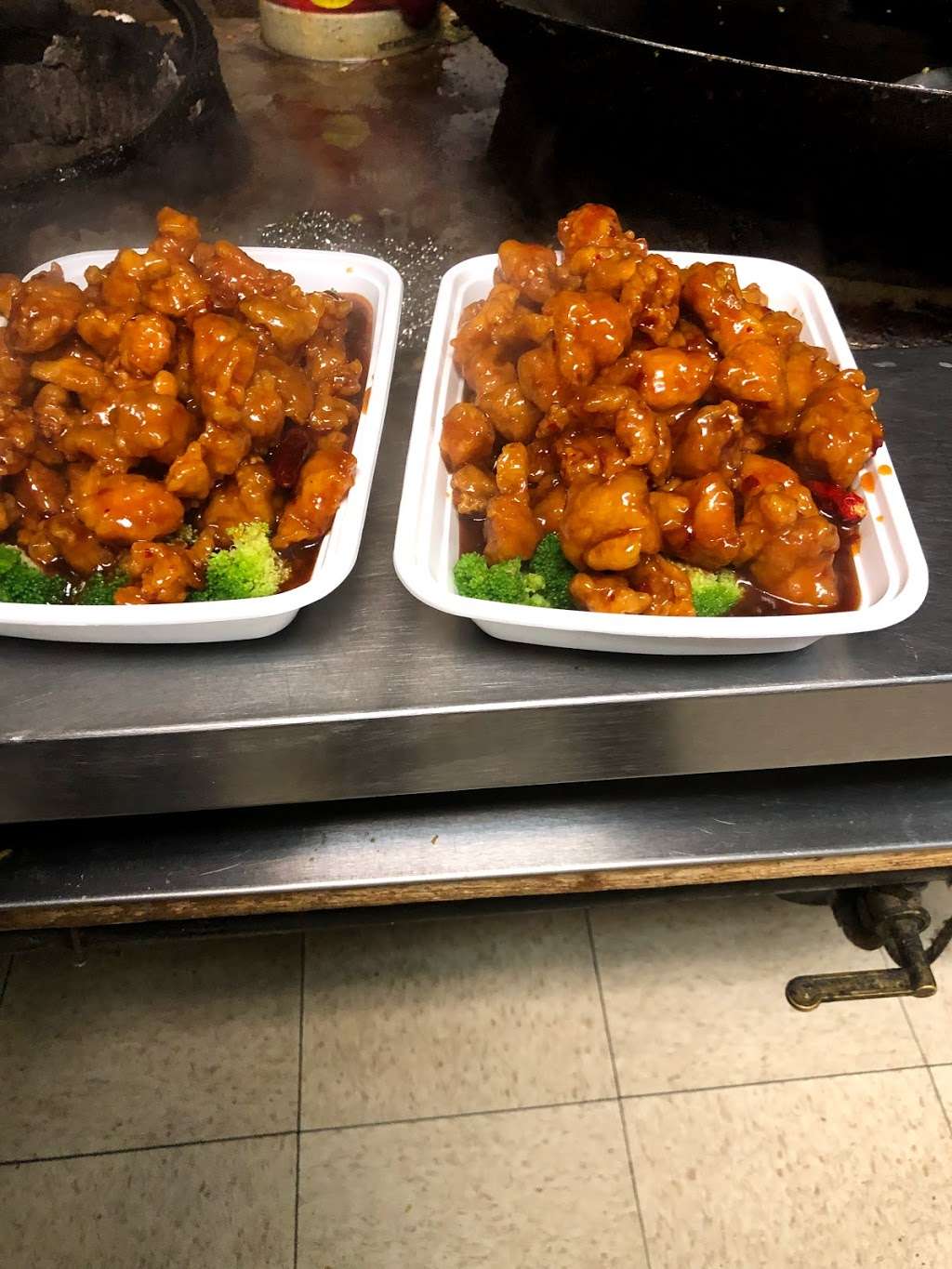 Panda Chinese Restaurant | 21 S Main St, Fortville, IN 46040, USA | Phone: (317) 485-7988