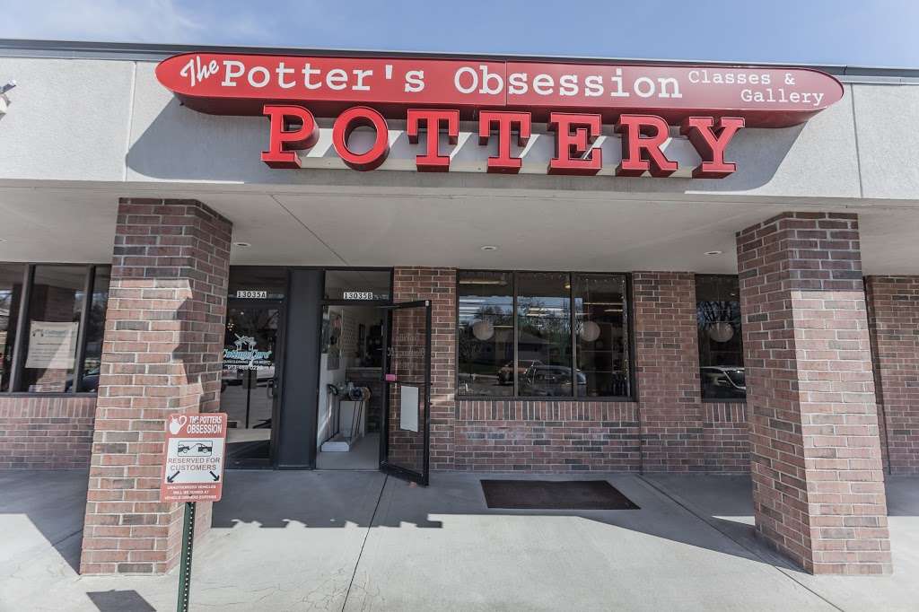 The Potters Obsession | 13035 Holmes Rd, Kansas City, MO 64145, USA | Phone: (816) 941-2555