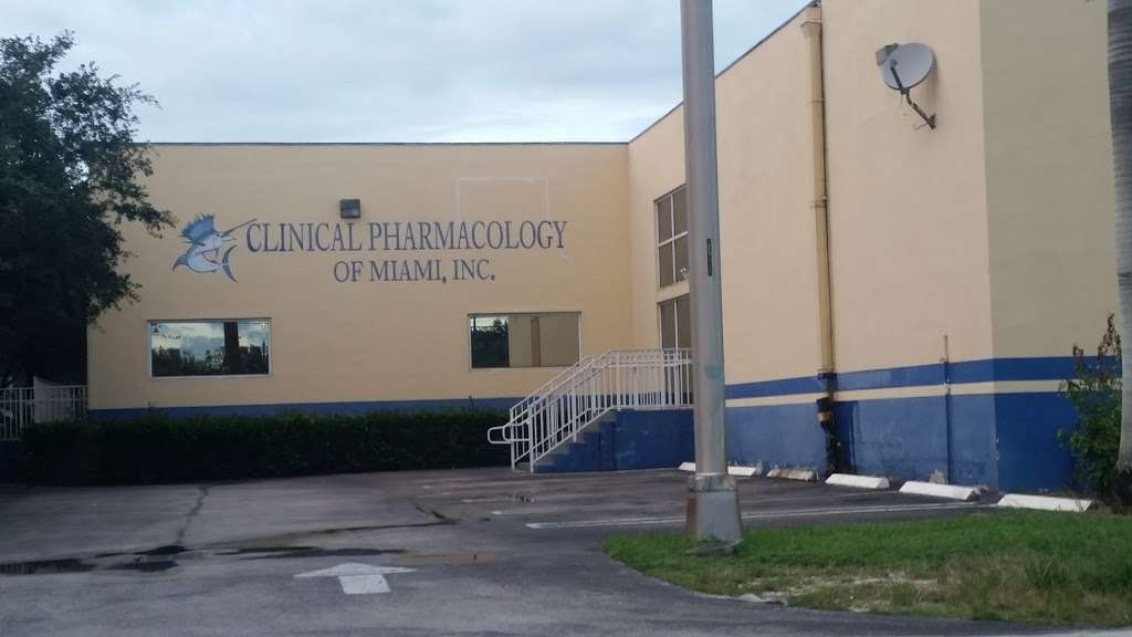 Clinical Pharmacology of Miami | 550 W 84th St, Hialeah, FL 33014, USA | Phone: (305) 817-2900