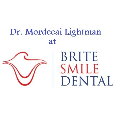 Mordecai Lightman, DDS (at Brite Smile Dental) | Brite Smile Dental, 6280 Jackson Dr #2, San Diego, CA 92119, USA | Phone: (619) 405-2696