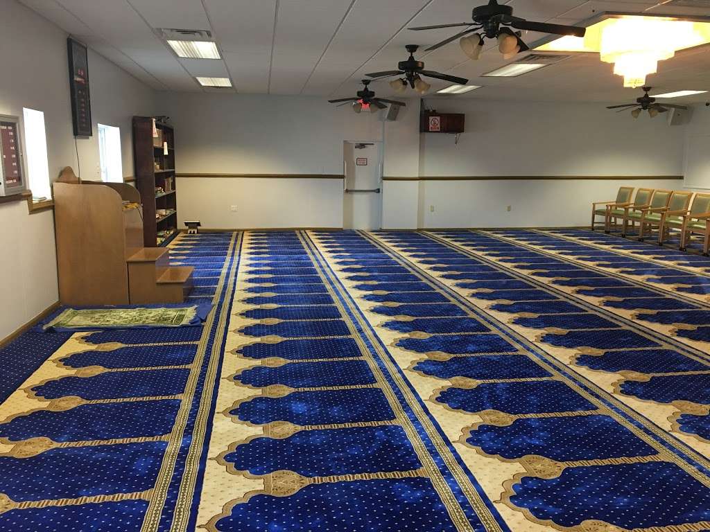 Islamic Center of Reading | 18 S Noble Street, Reading, PA 19611, USA | Phone: (610) 478-1338