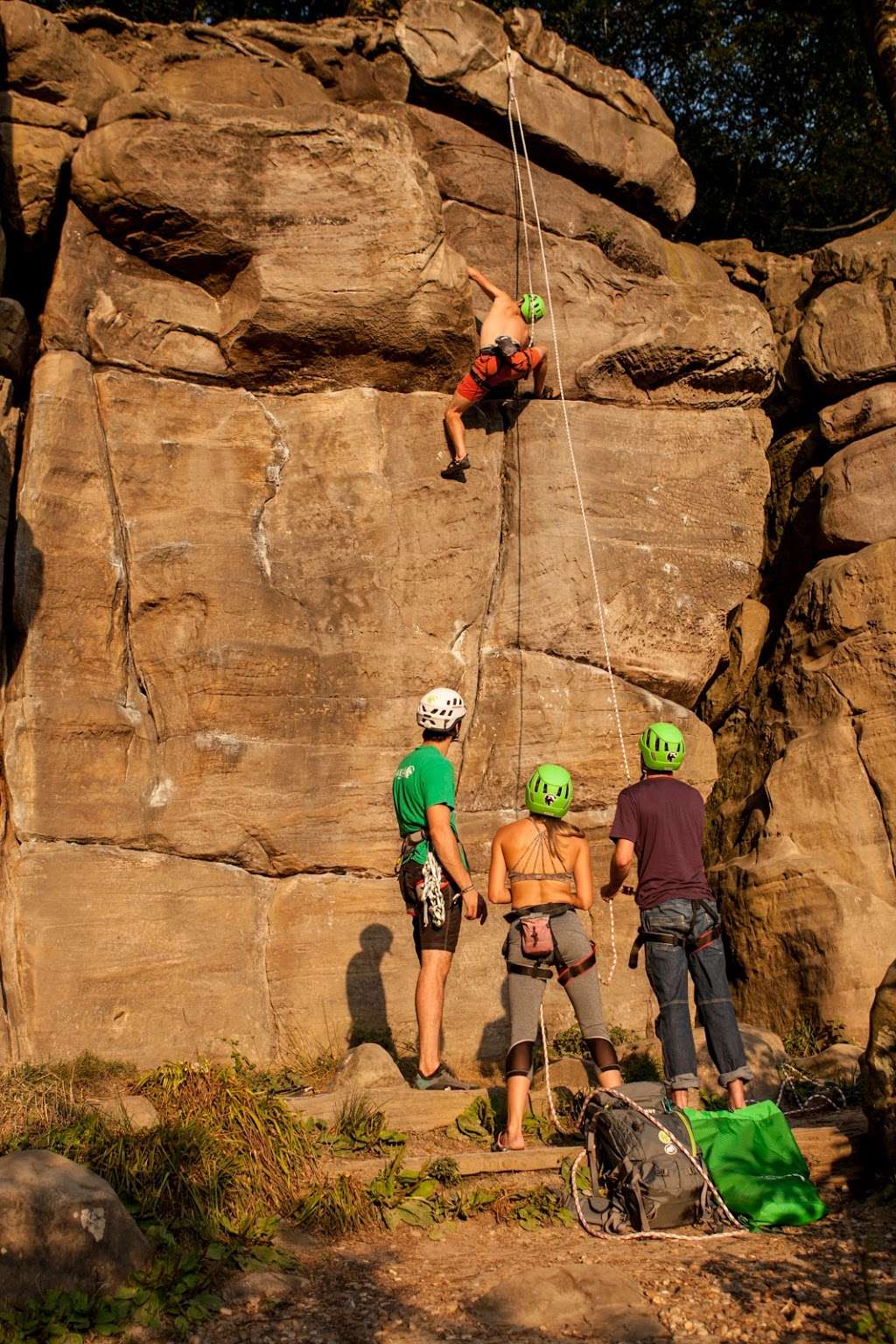 Chimera Climbing Outdoors | Harrisons Rocks, Eridge Rd, Groombridge, Tunbridge Wells TN3 9NH, UK | Phone: 01892 457294