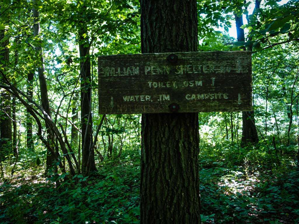 William Penn Shelter | Pine Grove, PA 17963, USA