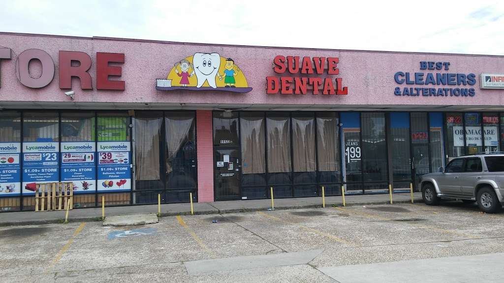 Suave Dental | 11122 Airline Dr Suite A, Houston, TX 77037, USA | Phone: (281) 847-2622