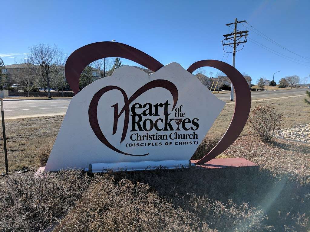 Heart of the Rockies Christian Church (Disciples of Christ) | 6501 Brittany St, Fort Collins, CO 80525, USA | Phone: (970) 223-1230
