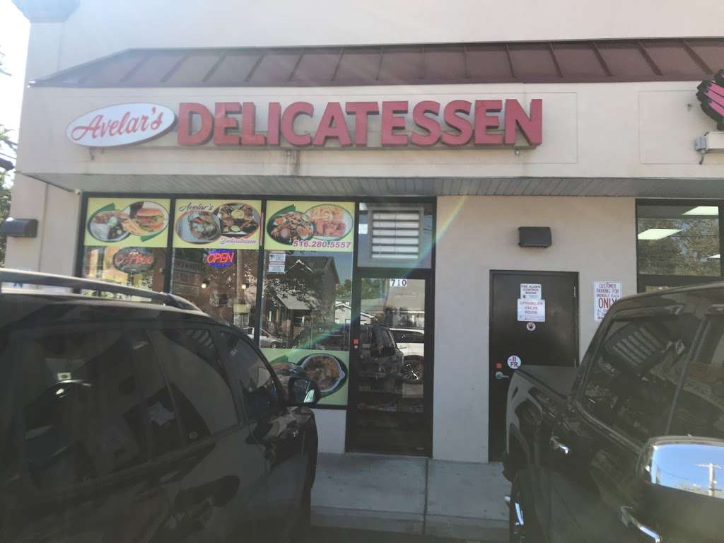 Avelars Delicatessen | 710 Jerusalem Ave, Uniondale, NY 11553, USA | Phone: (516) 280-5557