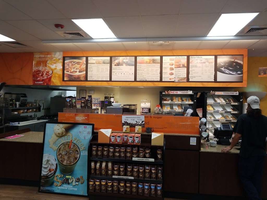 Dunkin Donuts | 700 James Madison Hwy, Warrenton, VA 20186 | Phone: (540) 347-6088