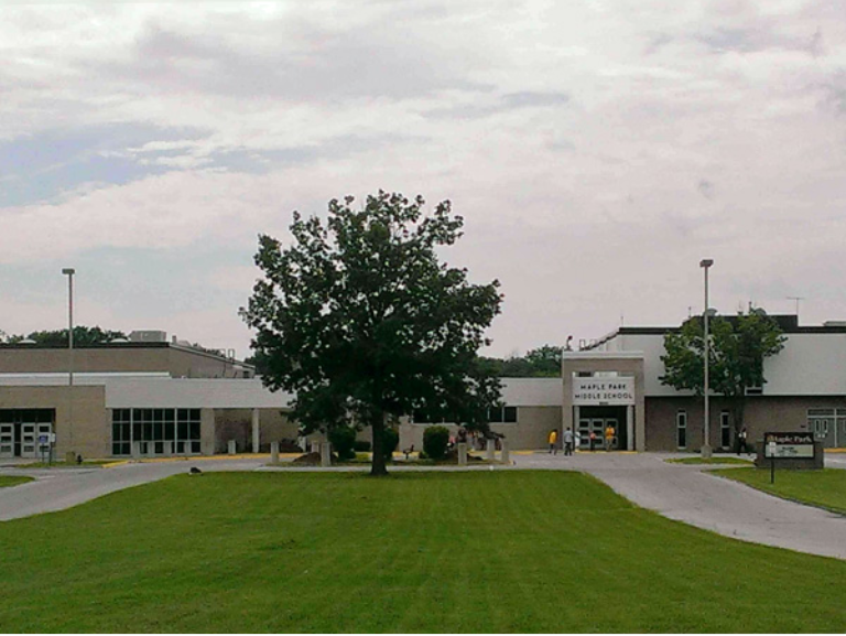 Maple Park Middle School | 5300 N Bennington Ave, Kansas City, MO 64119, USA | Phone: (816) 321-5280