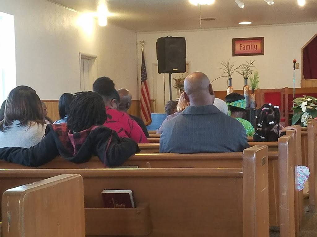 New Mt Calvary Baptist Church | 3317 Morris St, Dallas, TX 75212, USA | Phone: (214) 638-0918