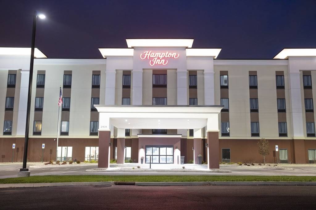 Hampton Inn Toledo/Oregon | 2931 Navarre Ave, Oregon, OH 43616, USA | Phone: (419) 724-3333