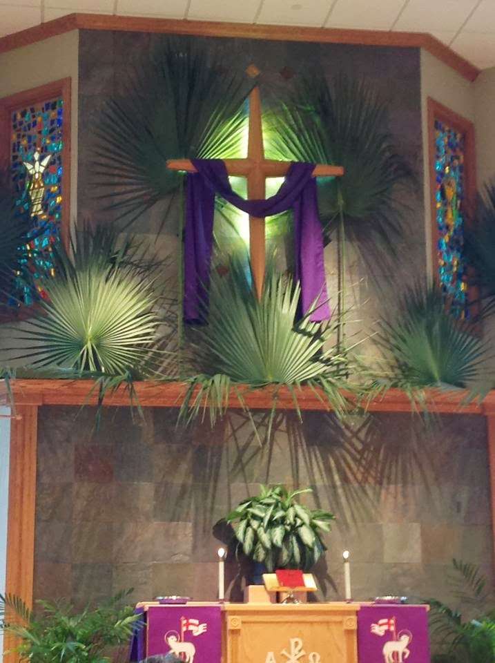 Our Saviors Lutheran Church | 1715 Taylor Rd, Port Orange, FL 32128, USA | Phone: (386) 756-7569