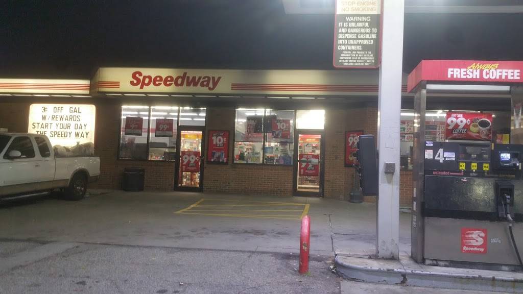 Speedway | 1422 Poplar Level Rd, Louisville, KY 40217, USA | Phone: (502) 637-7198