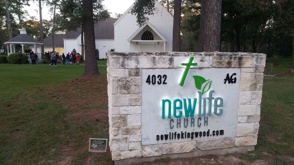 New Life Church On Northpark | 4032 Northpark Dr, Humble, TX 77345, USA | Phone: (281) 360-7766