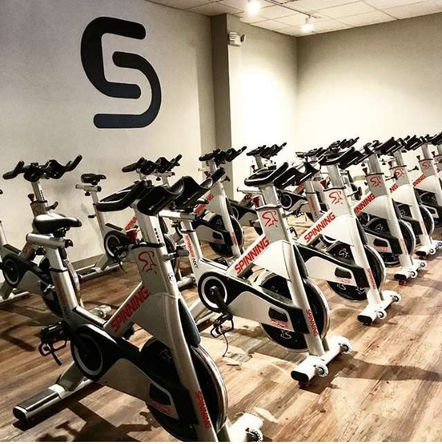 Studio 5 Fitness + Indoor Cycle | 303 Haverhill St #3, Rowley, MA 01969, USA | Phone: (978) 828-0478