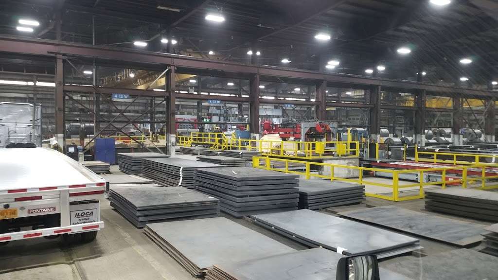 Primary Steel Terry McConnell | 12900 S Metron Dr, Chicago, IL 60633 | Phone: (773) 646-4000