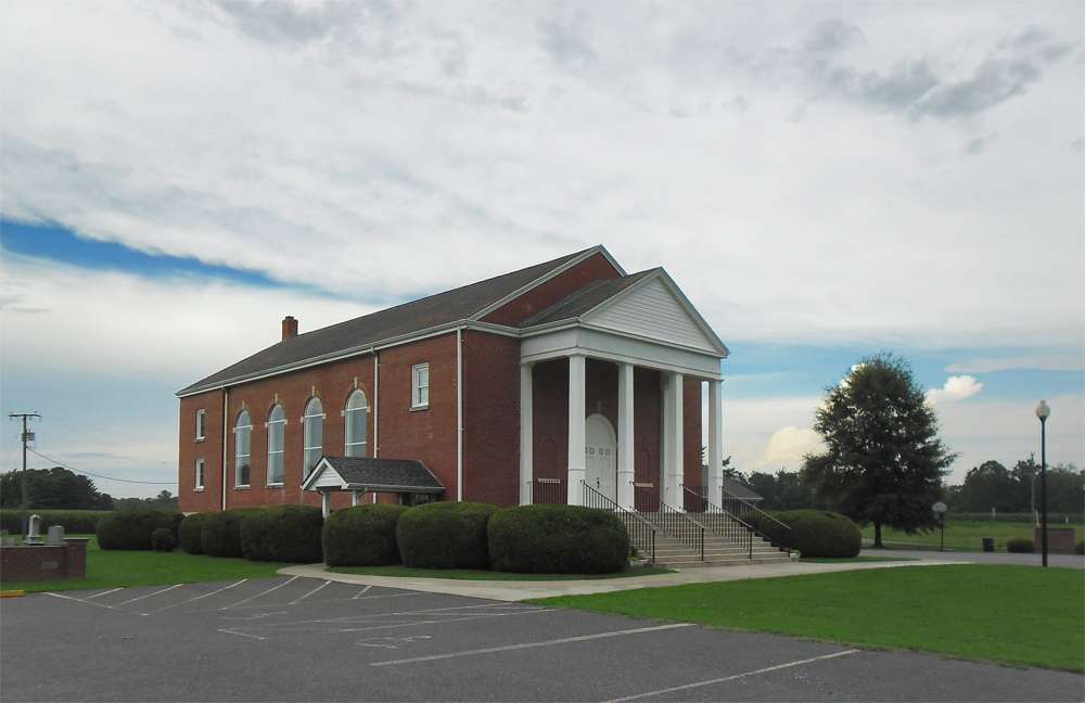 Hermitage Baptist Church | 94 Wares Bridge Rd, Church View, VA 23032, USA | Phone: (804) 758-2636