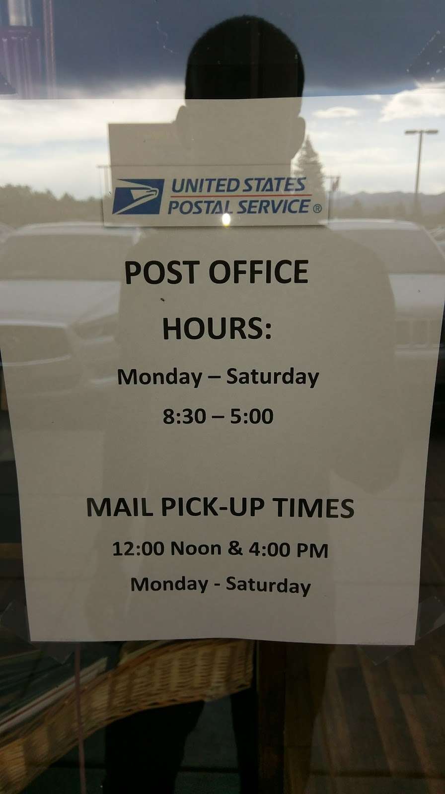 US Post Office | 34 Springer Dr, Highlands Ranch, CO 80129 | Phone: (303) 471-4437