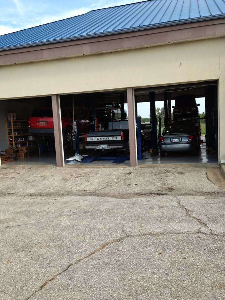 Bonner Springs Auto Repair | 13040 Canaan Center Dr, Bonner Springs, KS 66012, USA | Phone: (913) 721-2500
