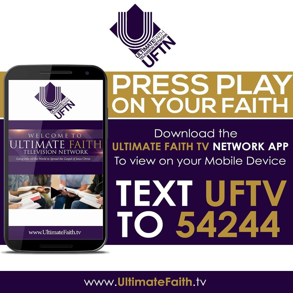 Ultimate Faith Christian Center | 683 E 83rd St, Bolingbrook, IL 60440, USA | Phone: (630) 243-4298