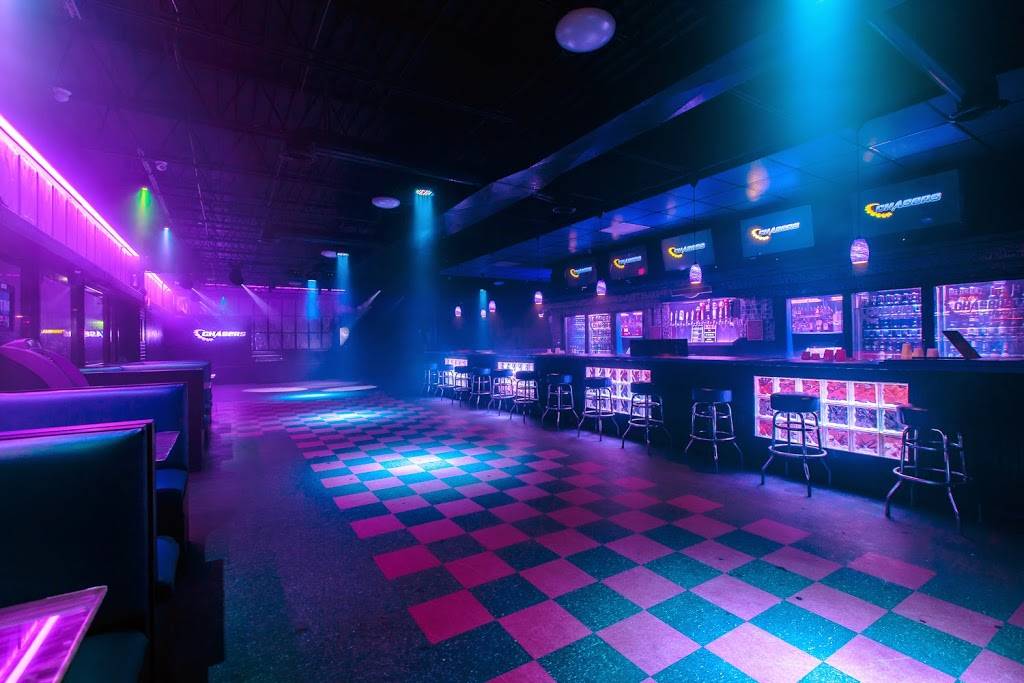 Chasers | 3529 Dorr St, Toledo, OH 43607, USA | Phone: (419) 775-3100