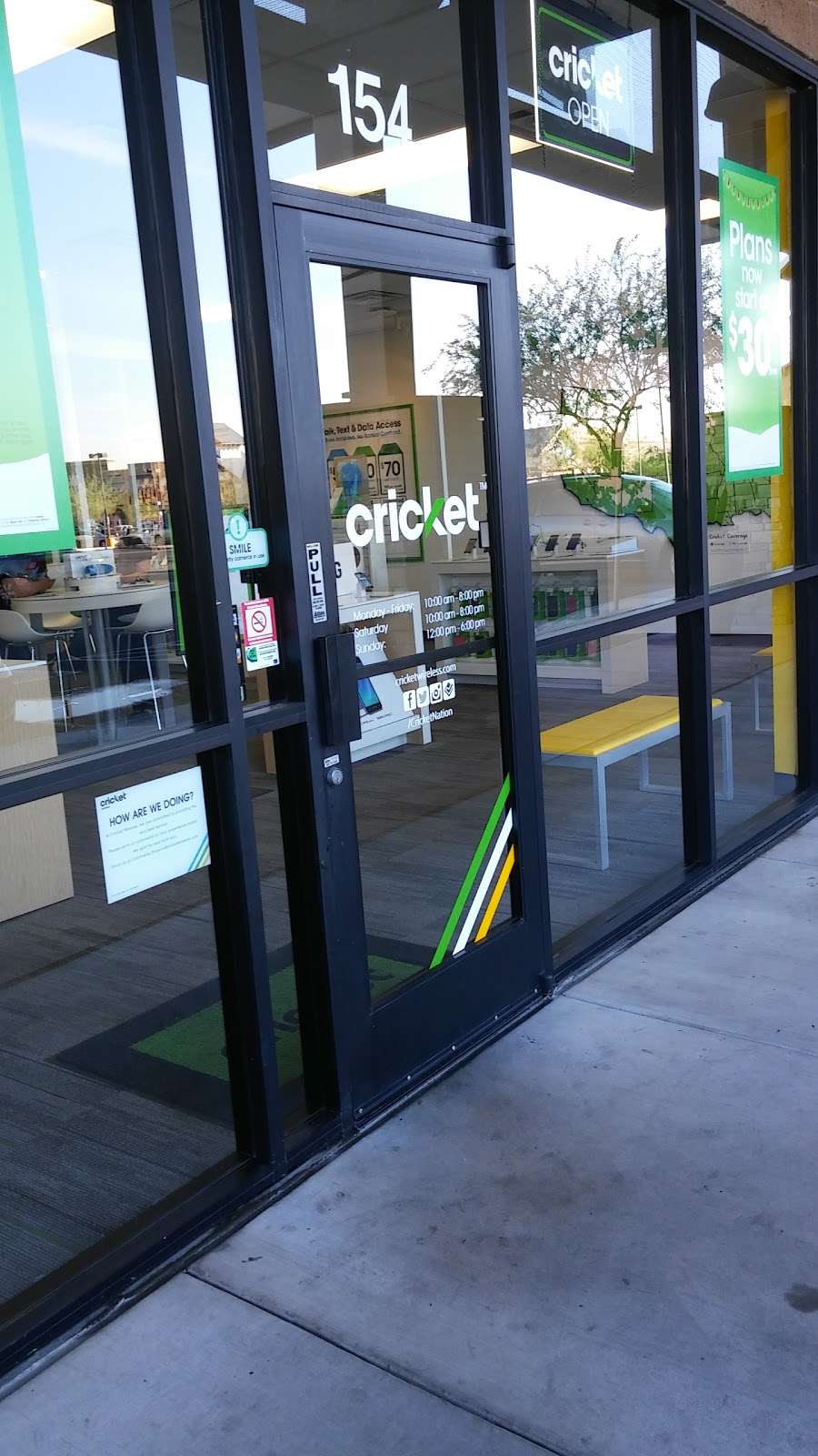 Cricket Wireless | 3515 W Southern Ave, Phoenix, AZ 85041, USA | Phone: (602) 323-2999