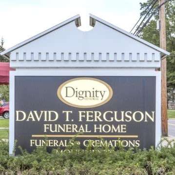 David T. Ferguson Funeral Home | 20 North St, Washingtonville, NY 10992, USA | Phone: (845) 496-9106