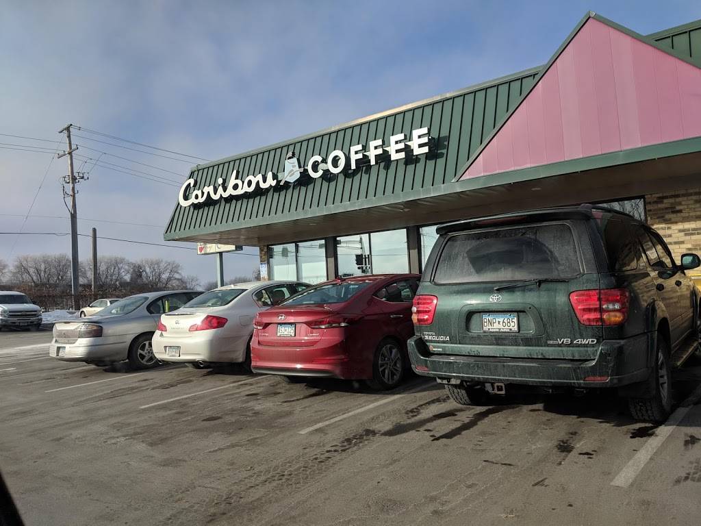 Caribou Coffee | 9420 N 36th Ave, New Hope, MN 55427, USA | Phone: (763) 546-1818