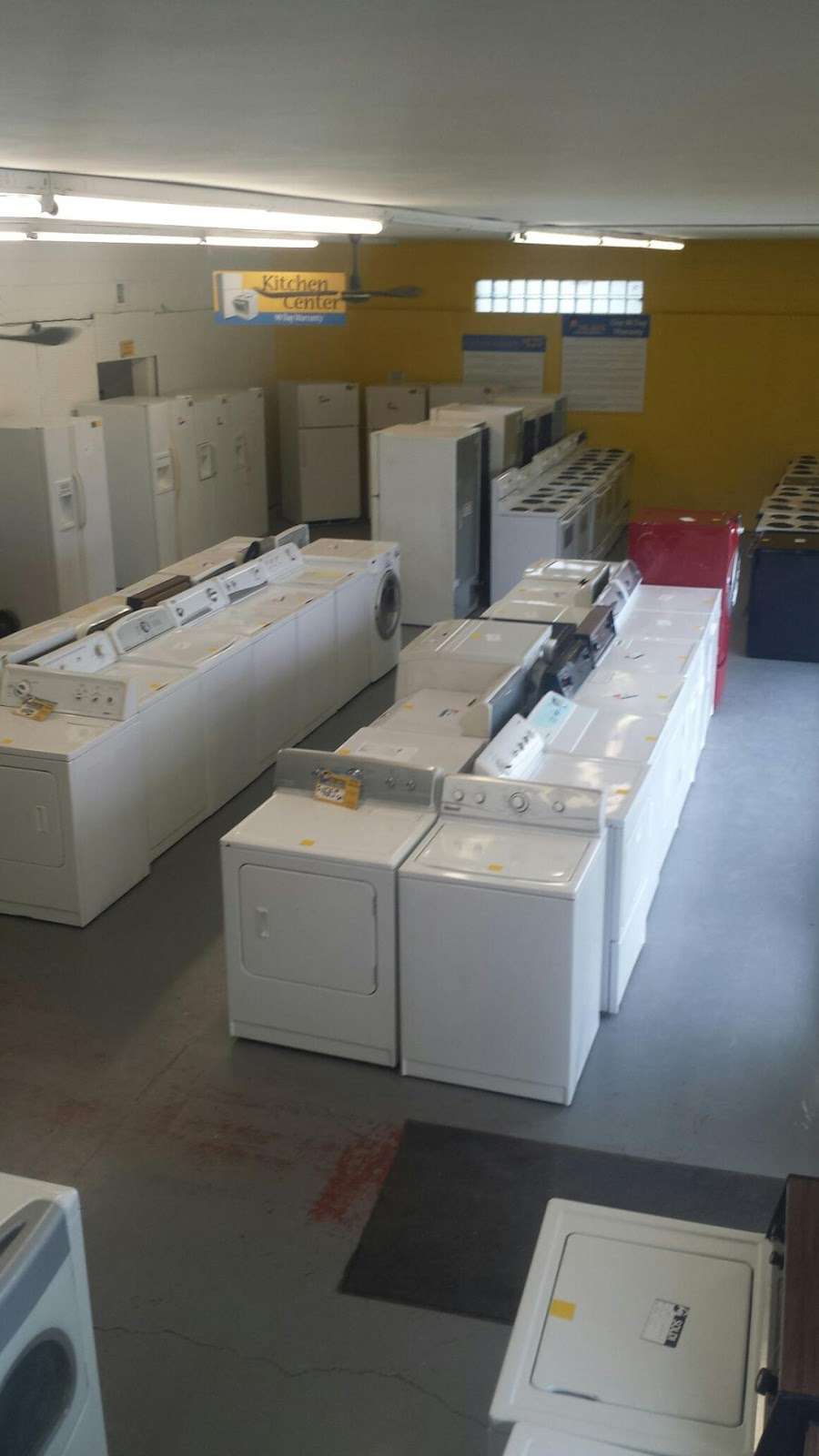 Big Jons Used Appliances | 2678 E Main St, Plainfield, IN 46168, USA | Phone: (317) 268-6880