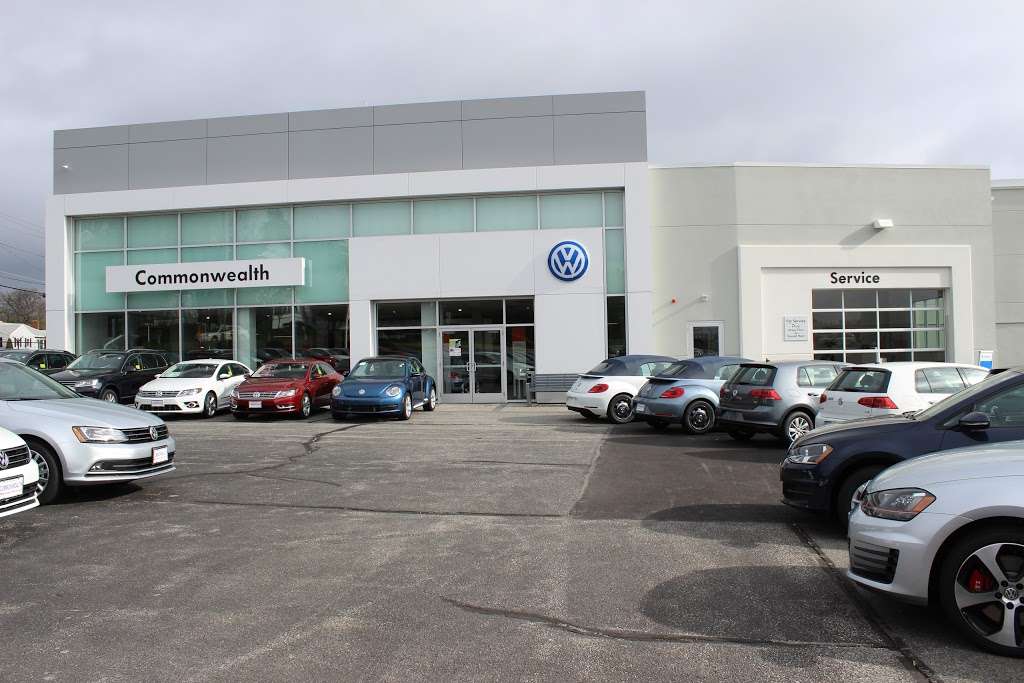 Commonwealth Volkswagen | 1 Commonwealth Dr, Lawrence, MA 01841, USA | Phone: (978) 965-8259