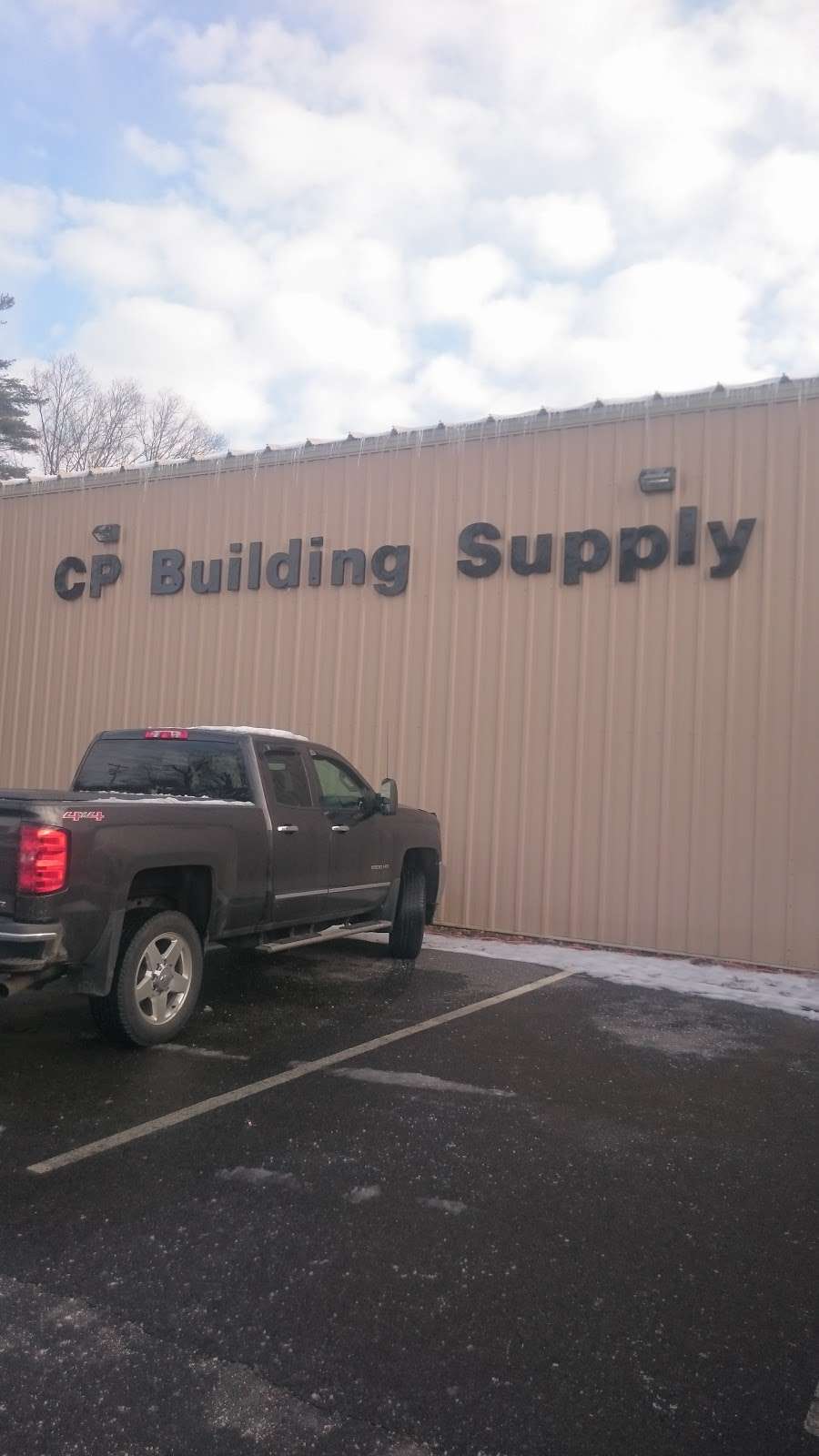C P Building Supply | 268 Amesbury Rd, Kensington, NH 03833, USA | Phone: (603) 394-7414