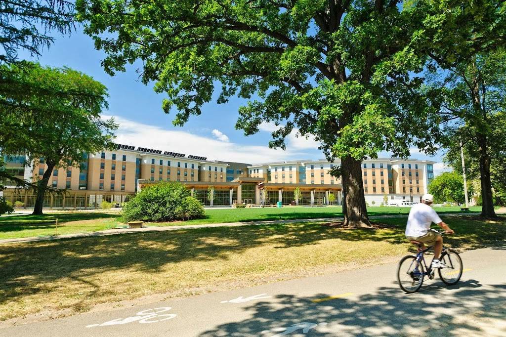 Dejope Residence Hall | 640 Elm Dr, Madison, WI 53706, USA | Phone: (608) 890-4895